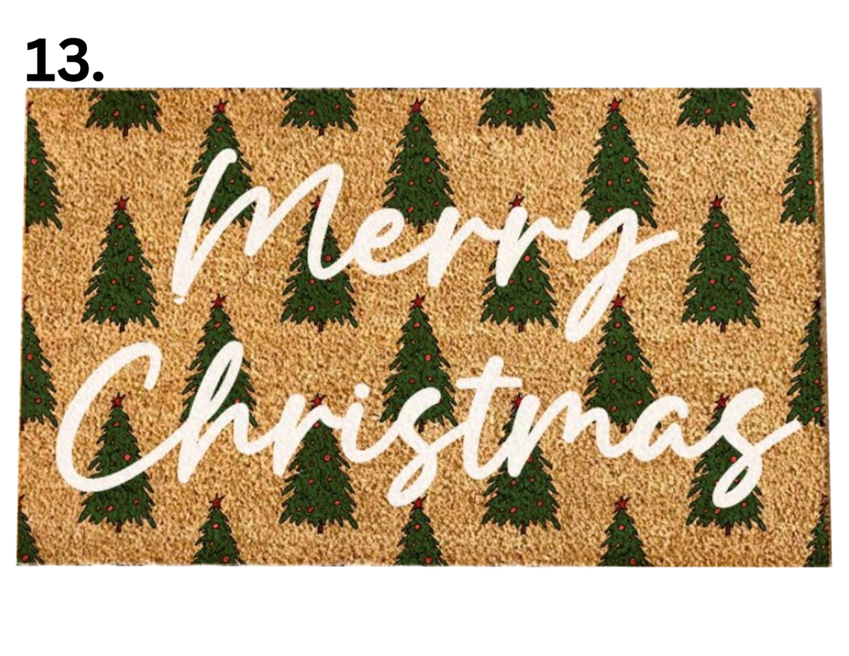 TGP Doormat Painting Class