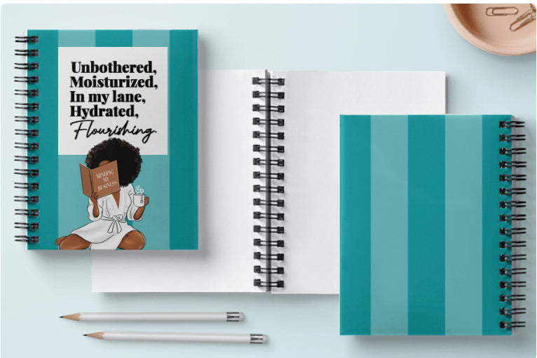 Unbothered Too Journal