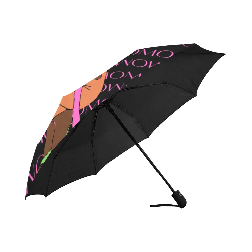 Too Chic Anti-UV Automatic Umbrella(Outside Printing)(Model U09)
