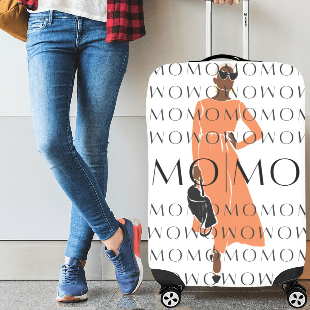 Mo Travel Luggage Cover (Large Size) (26"-28")