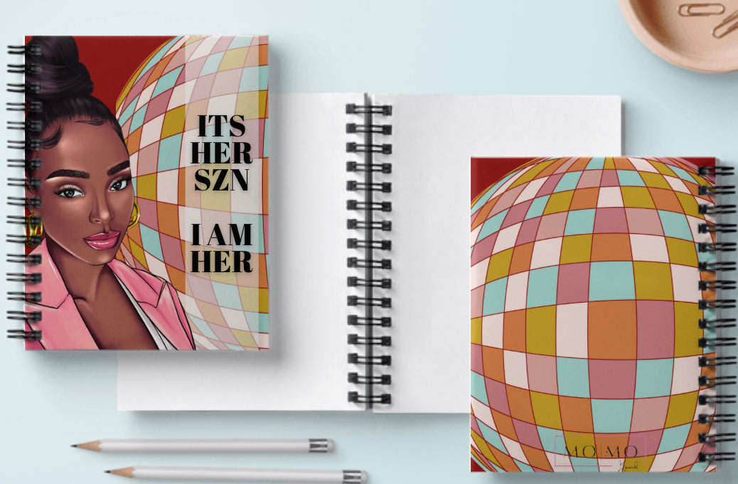 It's Her SNZ Journal