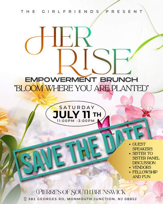 Her- Rise Brunch Ticket