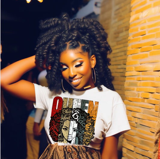 I'm that Queen Tee