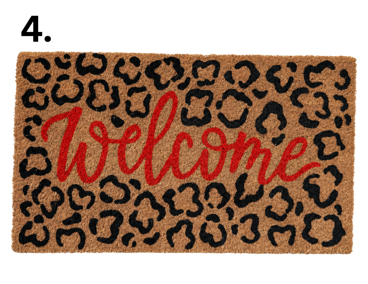 TGP Doormat Painting Class