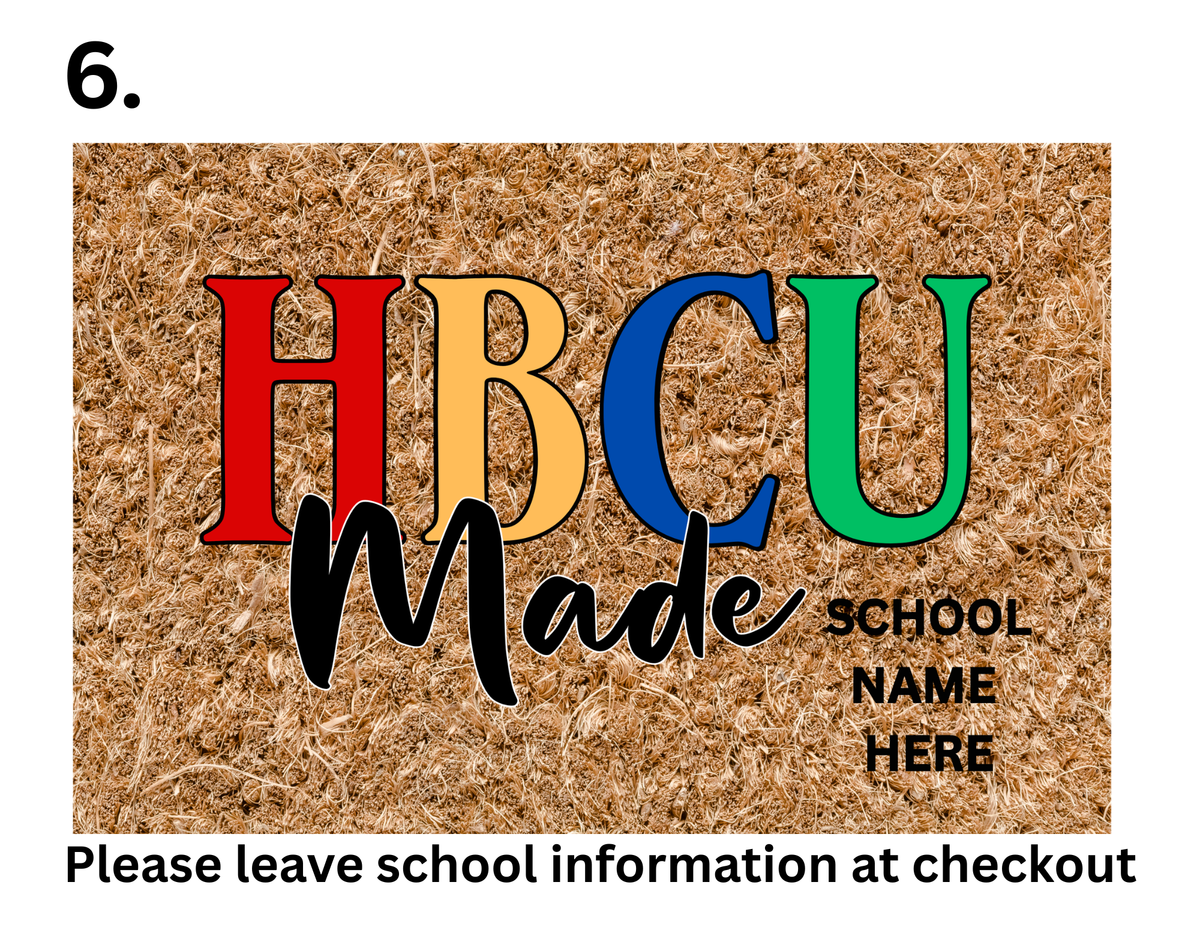 TGP Doormat Painting Class