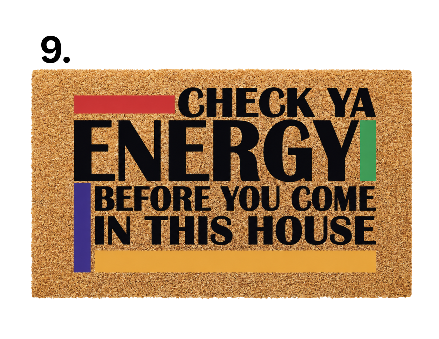 TGP Doormat Painting Class