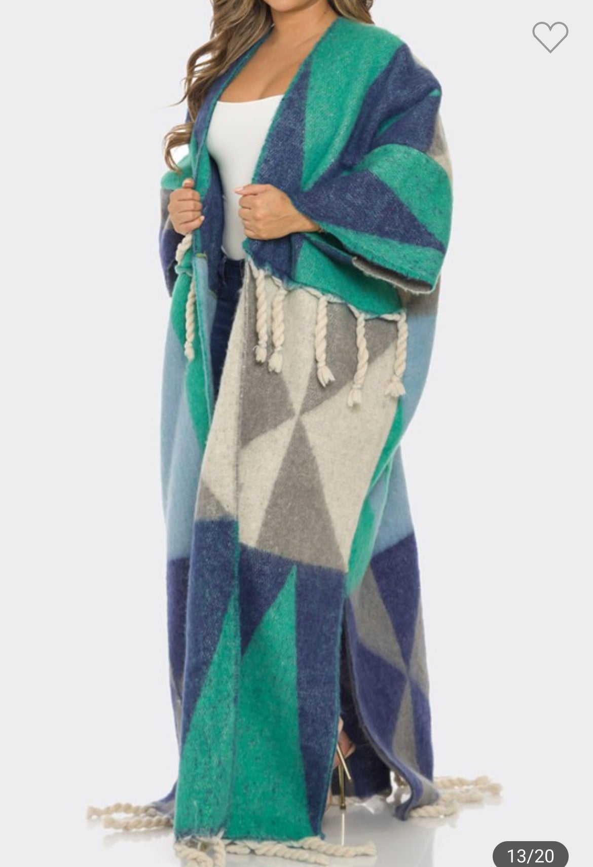 Fay's Fav Fall Shawl