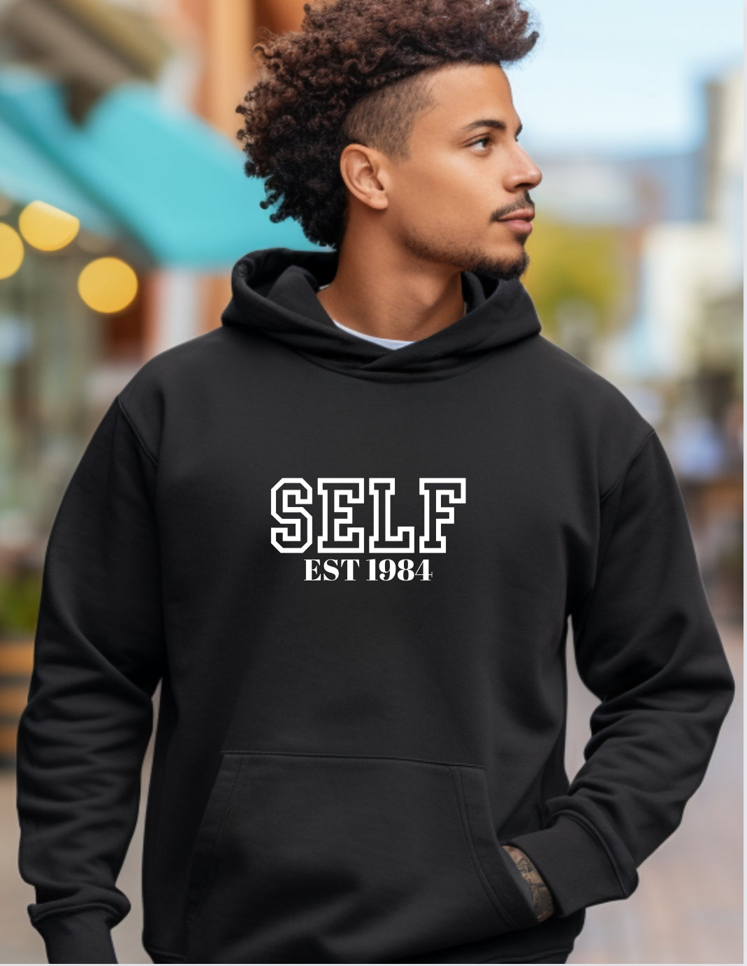 Title Sweatshirts- Husband/Dad/Daddy/Uncle/Grandpa/Godfather/Self