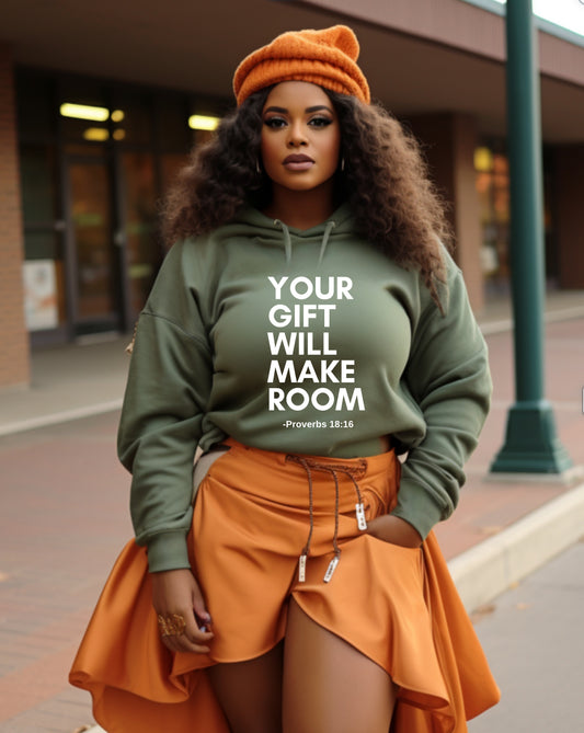 Your Gift- Unisex Hoodie
