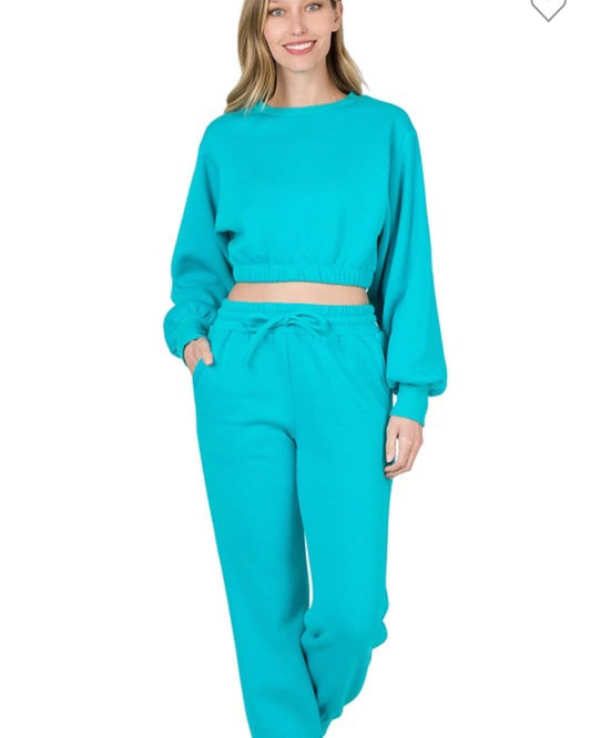 Let's get Cozy Set