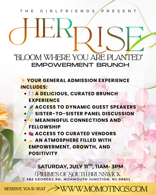 Her- Rise Brunch Ticket