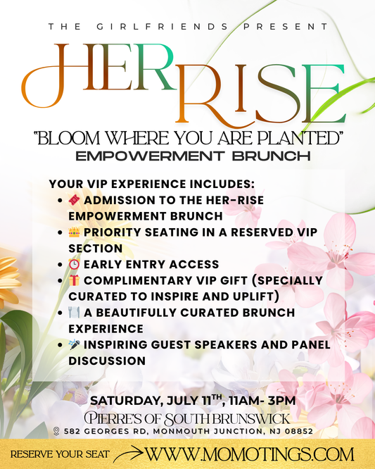 Her-Rise Brunch + VIP Experience