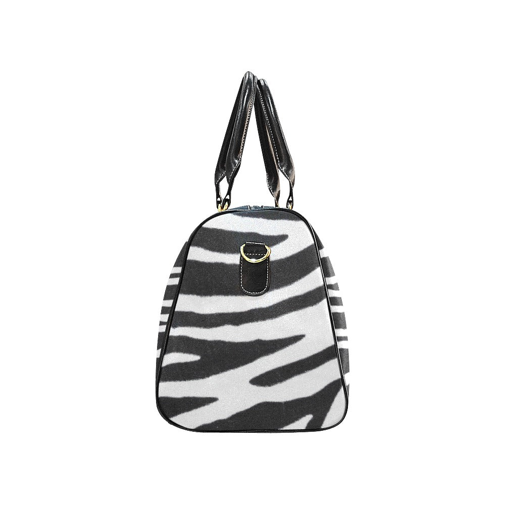 African Bae (Black) Duffle Bag
