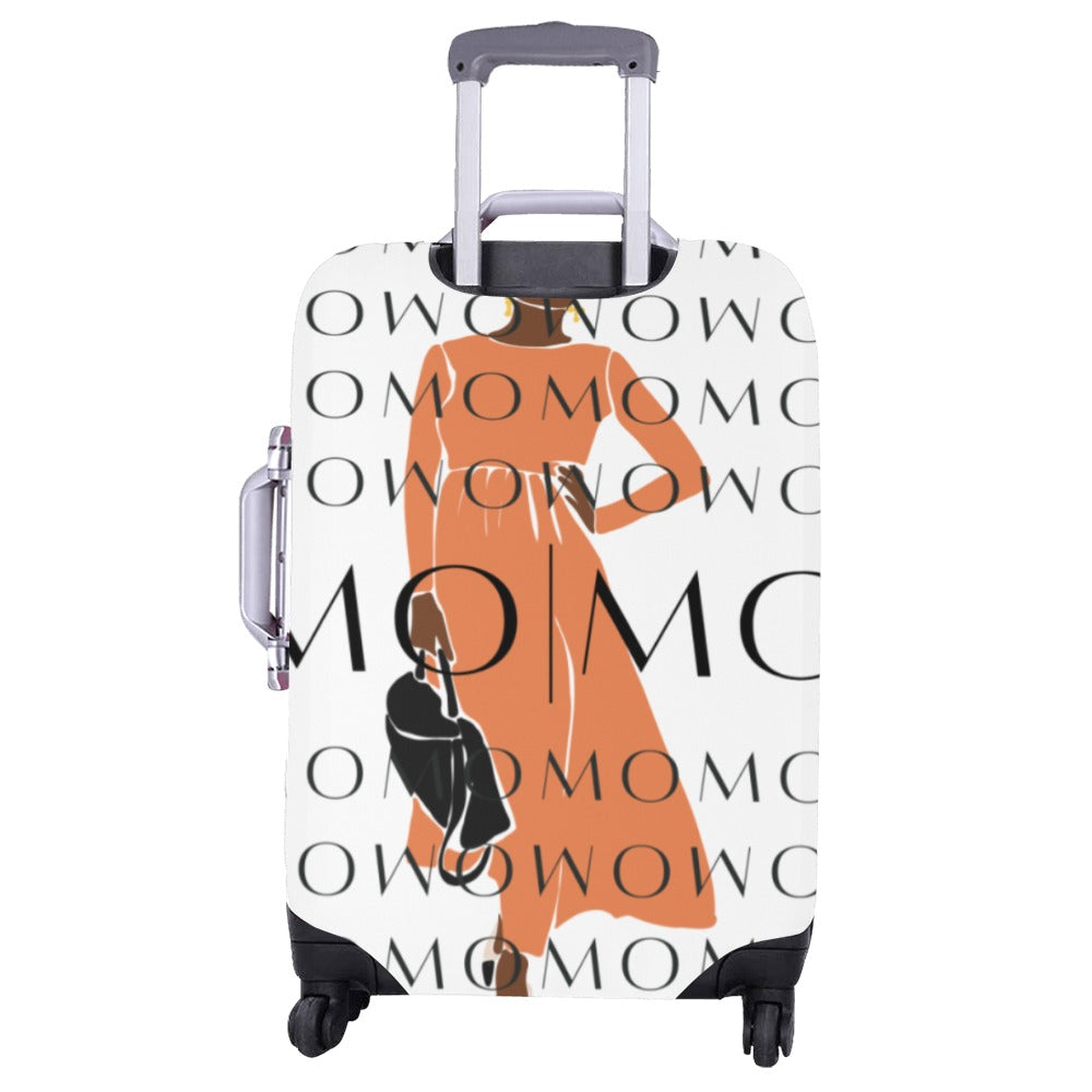 Mo Travel Luggage Cover (Large Size) (26"-28")