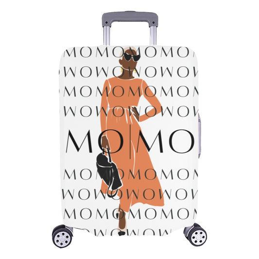 Mo Travel Luggage Cover (Large Size) (26"-28")