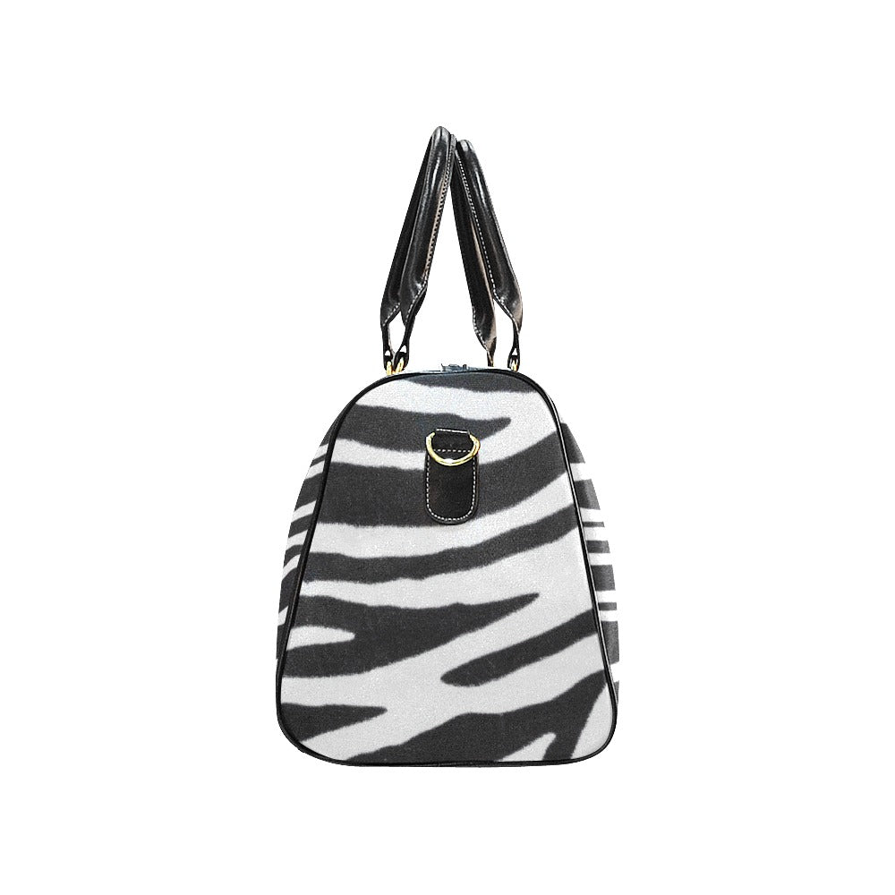 African Bae (Black) Duffle Bag
