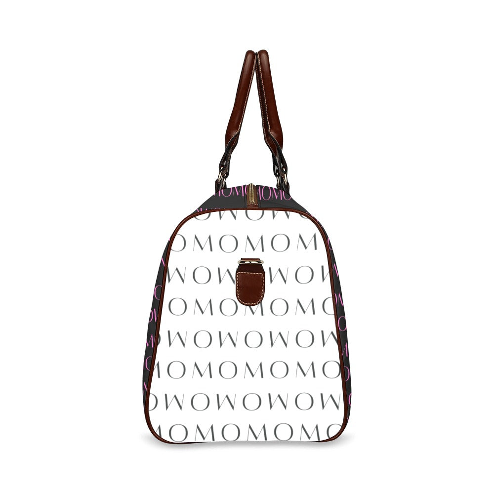 MOMO travel bag Travel Bag (Brown)