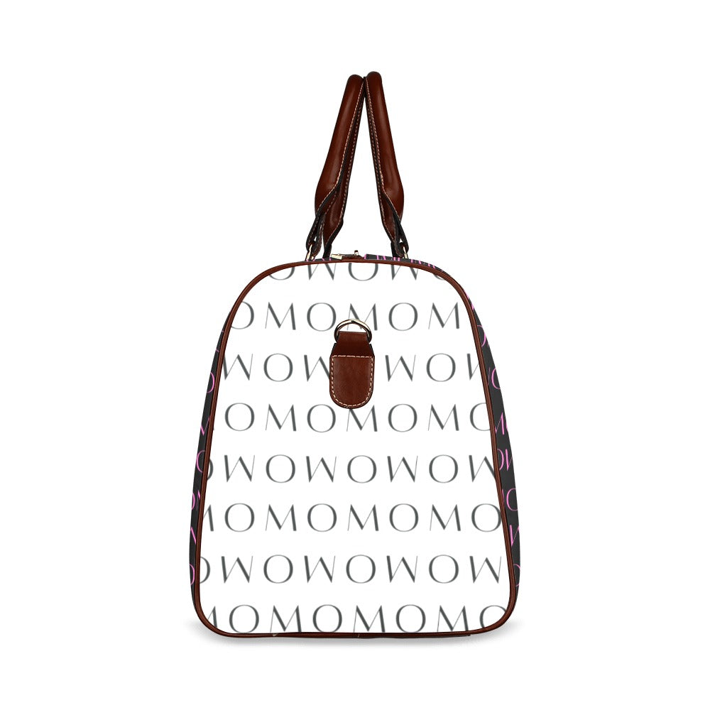MOMO travel bag Travel Bag (Brown)