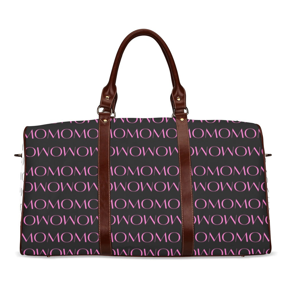 MOMO travel bag Travel Bag (Brown)