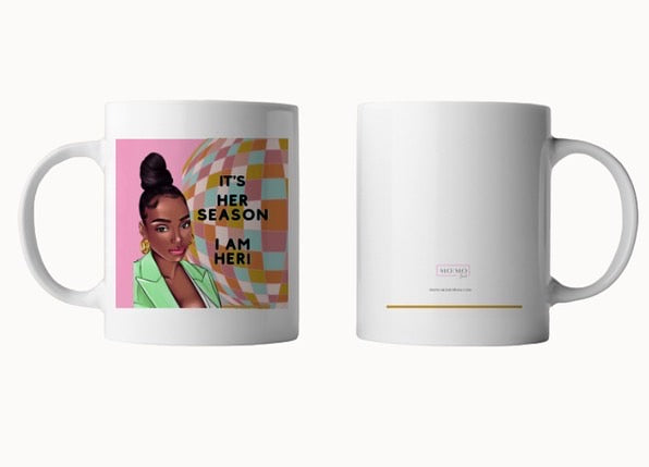 It's Her SZN mug