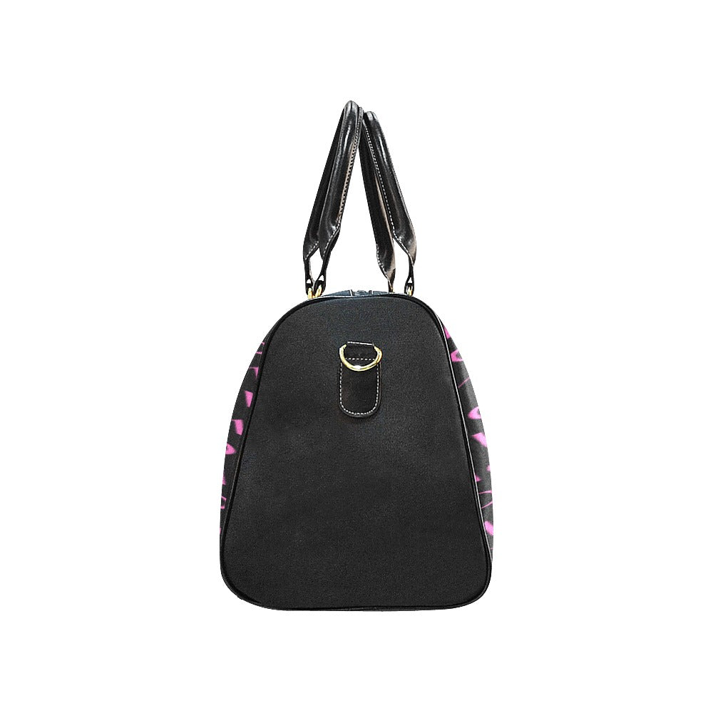 Too Chic Travel Bag Black (Small)