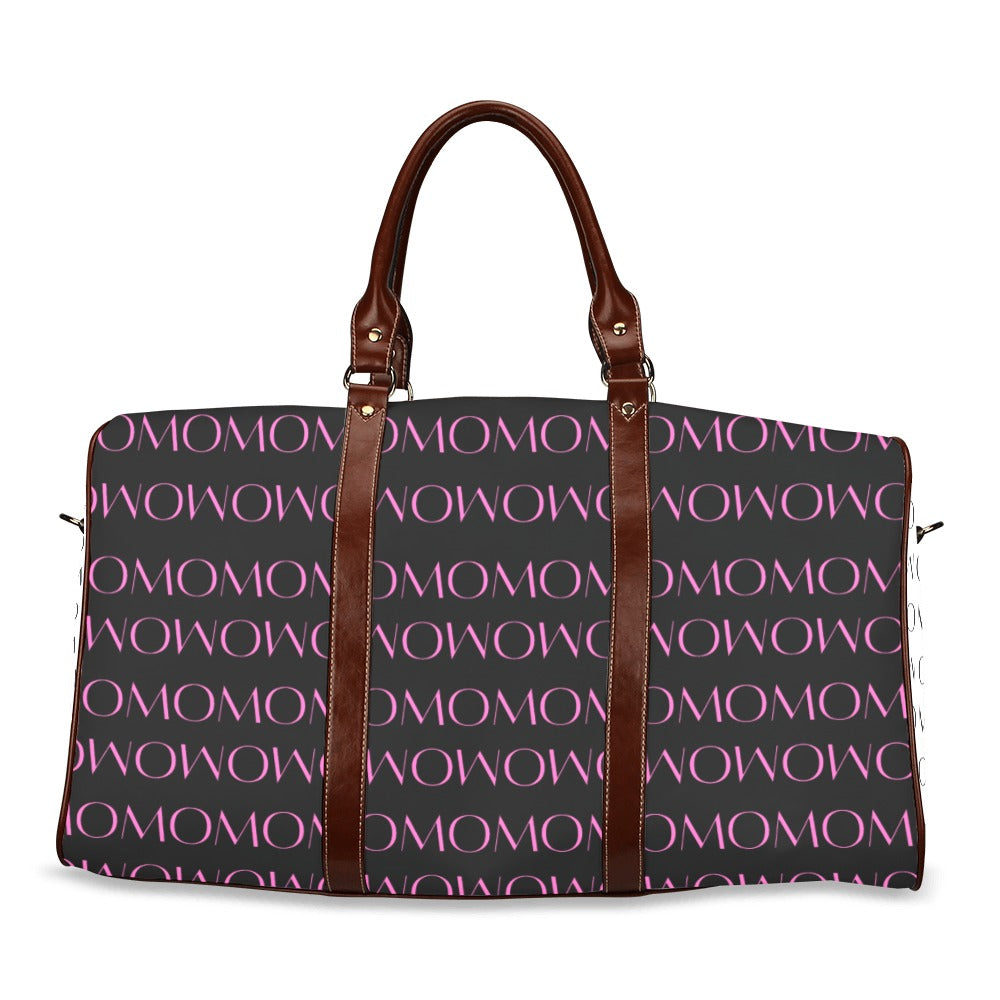 MOMO travel bag Travel Bag (Brown)