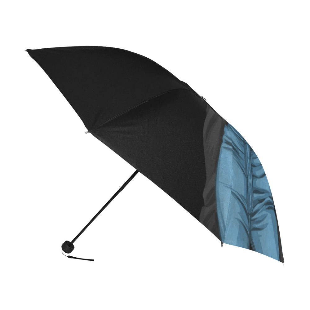 Queen Bae Anti-UV Foldable Umbrella