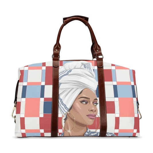 She BLOKS Flight Bag(Model 1643)